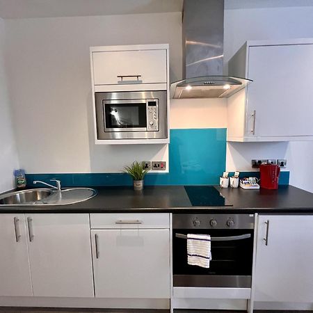 Foxhouse Studio Apartments Plymouth Exterior foto