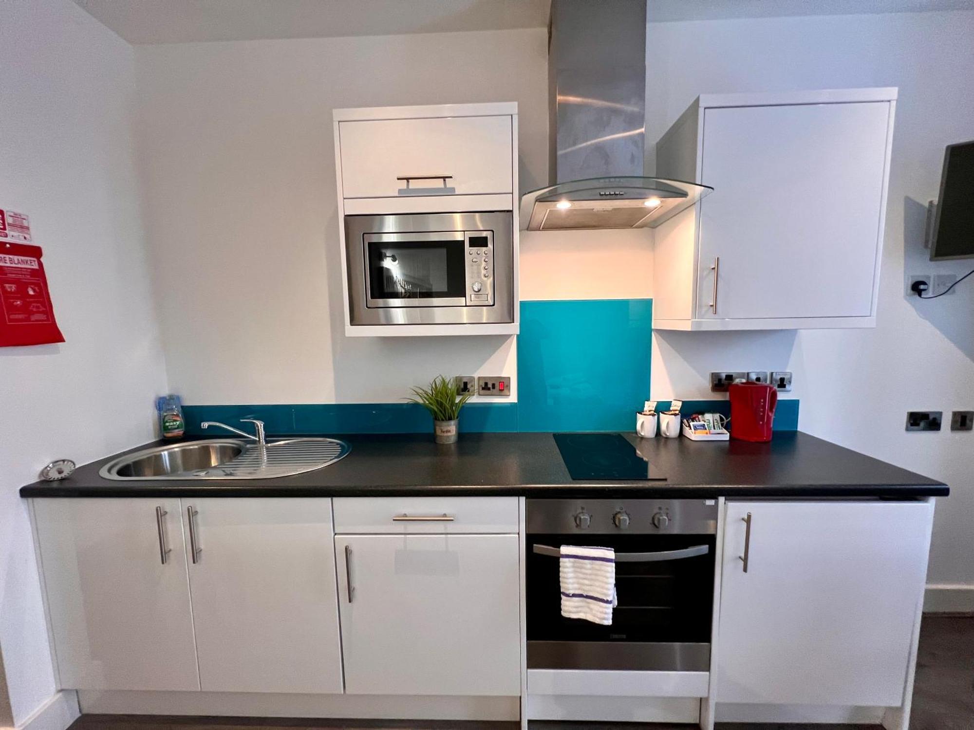 Foxhouse Studio Apartments Plymouth Exterior foto