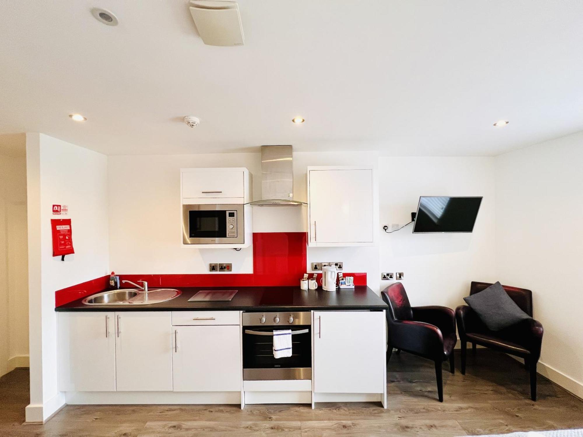 Foxhouse Studio Apartments Plymouth Cameră foto