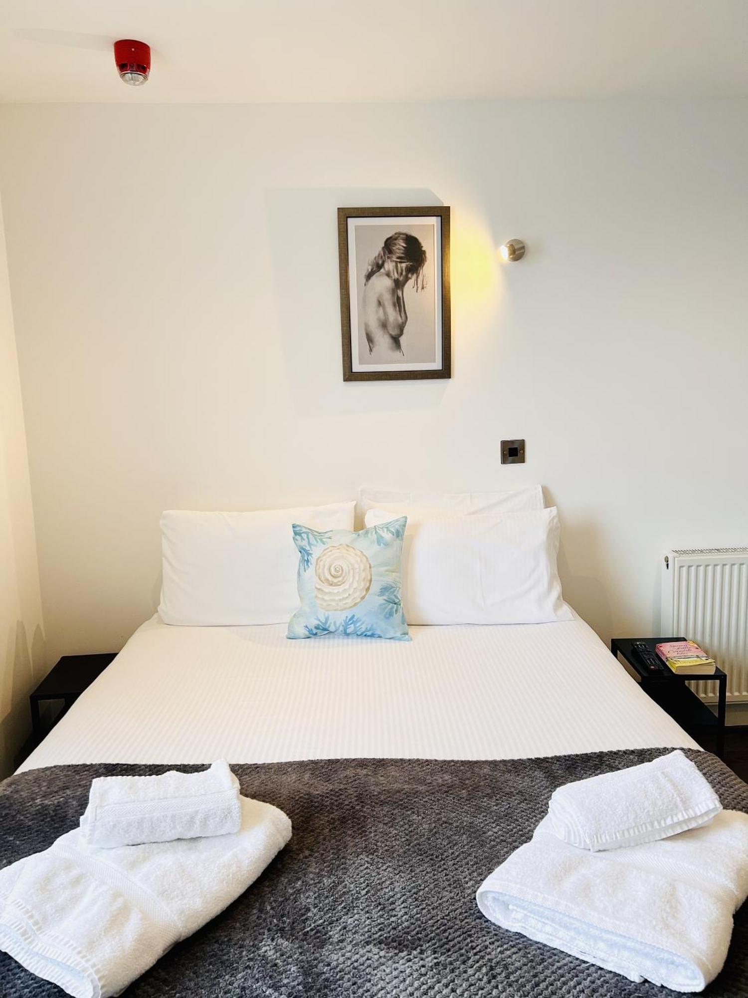 Foxhouse Studio Apartments Plymouth Cameră foto