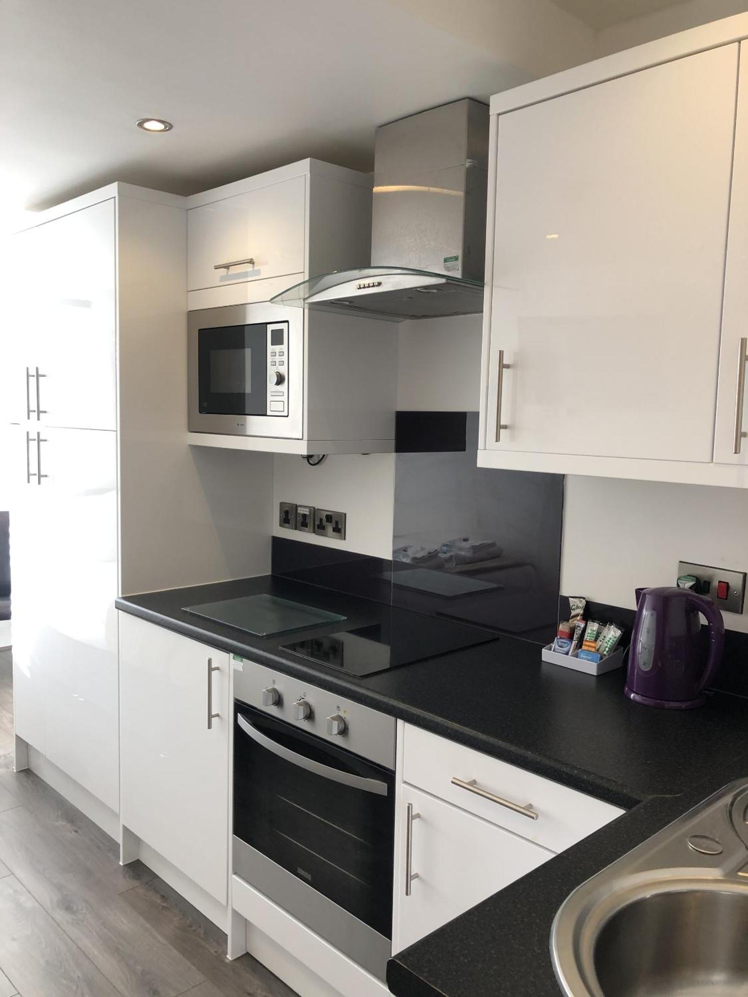 Foxhouse Studio Apartments Plymouth Exterior foto
