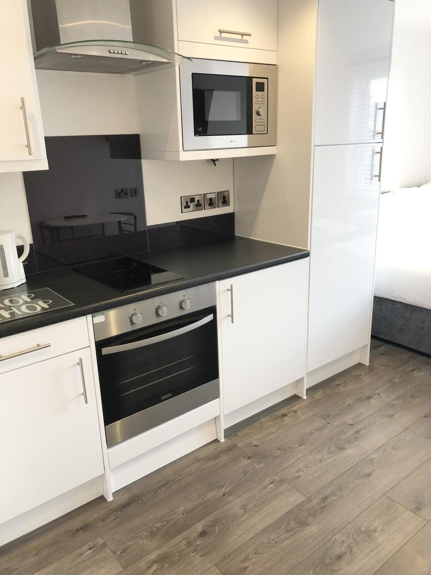 Foxhouse Studio Apartments Plymouth Exterior foto