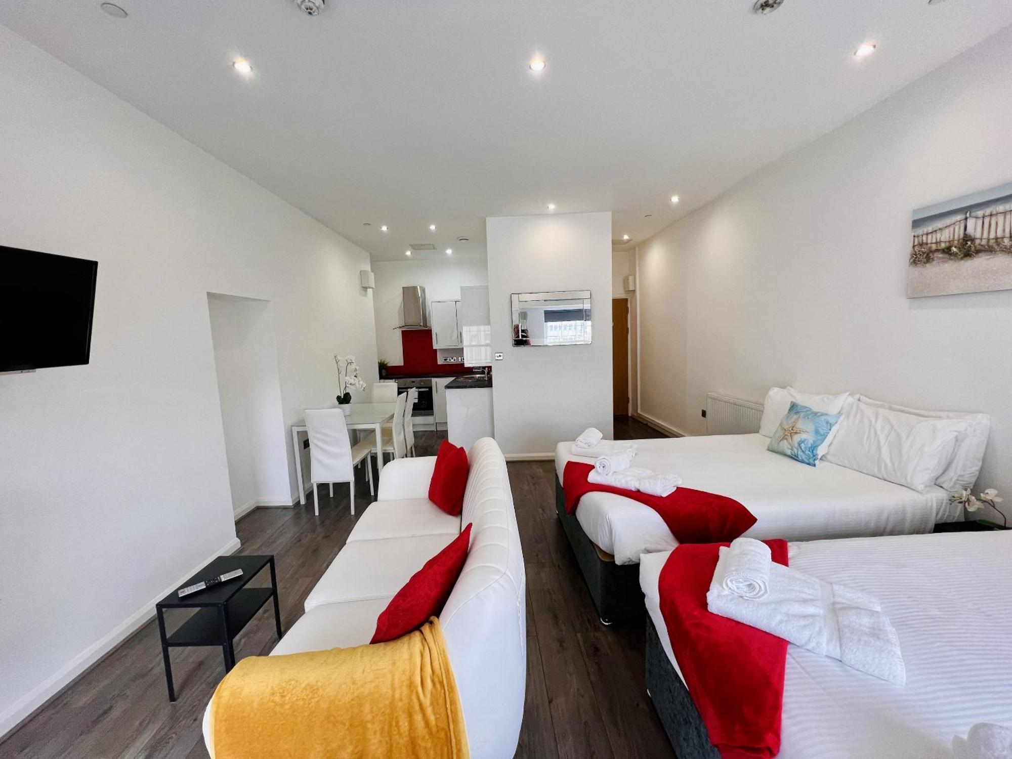 Foxhouse Studio Apartments Plymouth Exterior foto