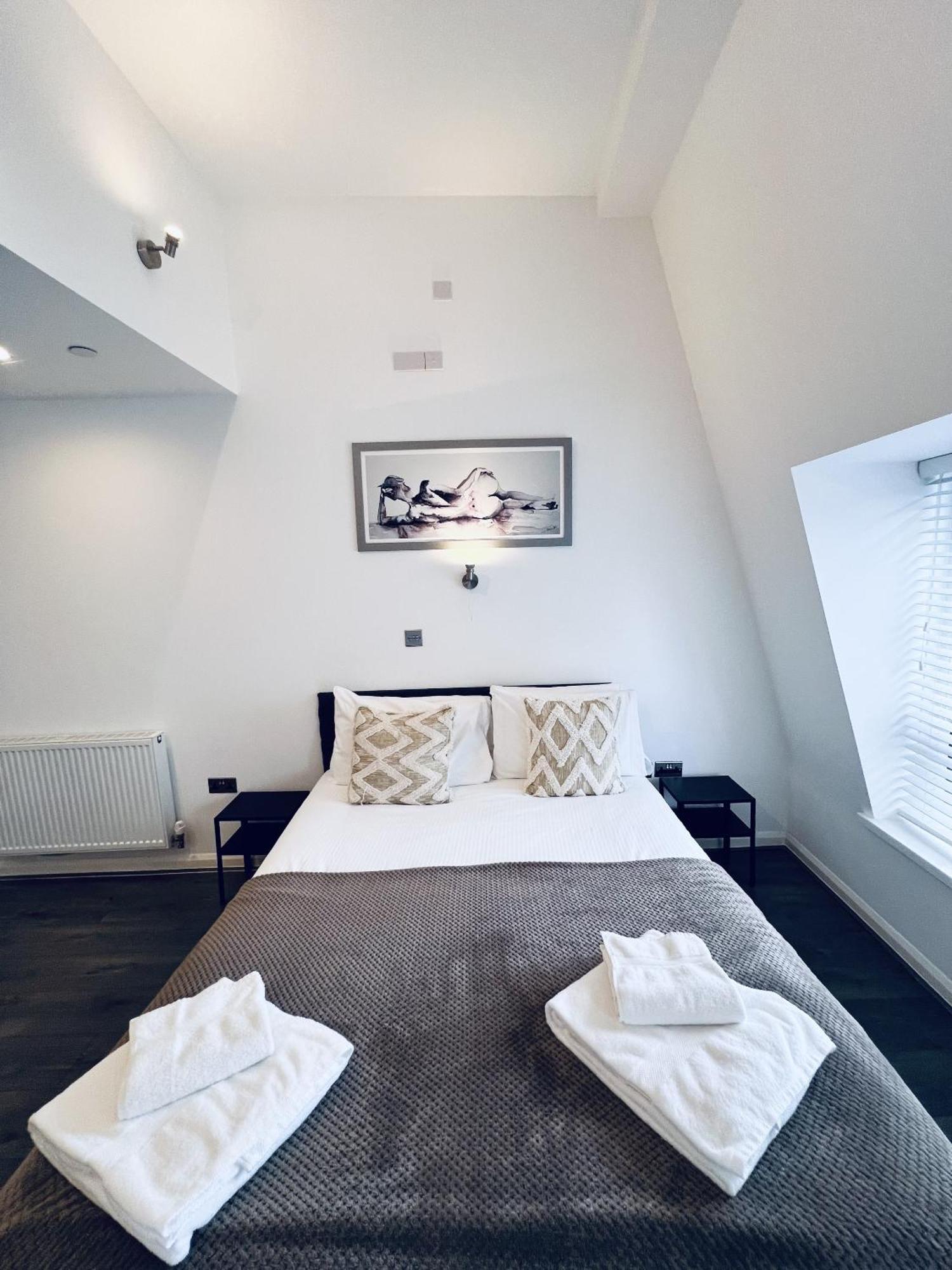 Foxhouse Studio Apartments Plymouth Exterior foto
