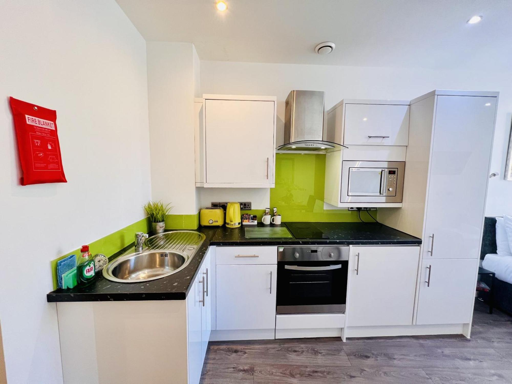 Foxhouse Studio Apartments Plymouth Exterior foto
