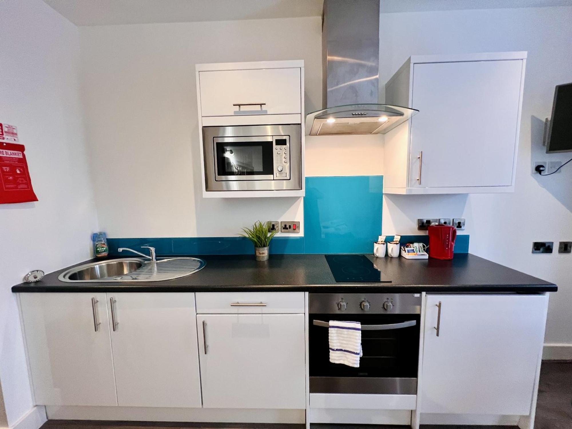 Foxhouse Studio Apartments Plymouth Cameră foto